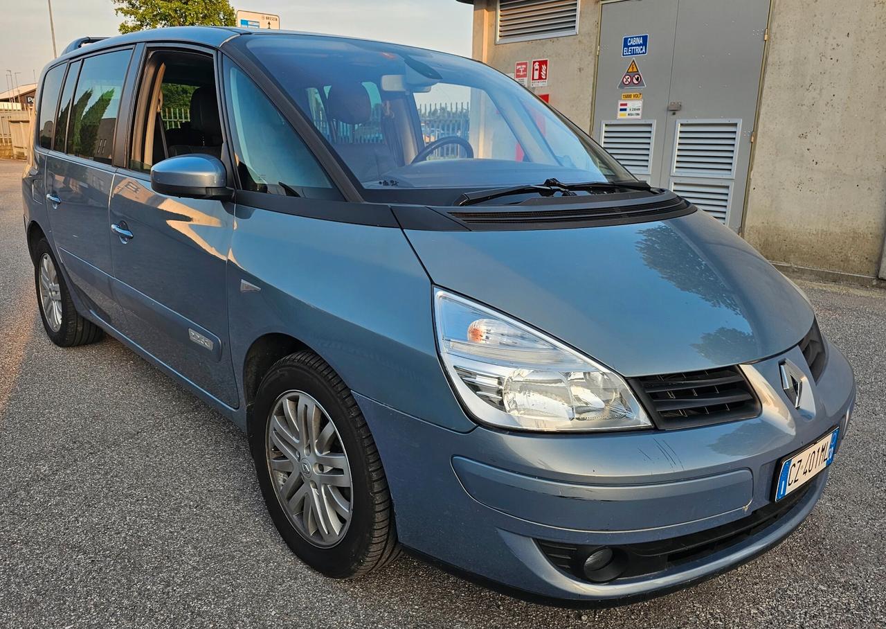 Renault Espace 2.2 dCi 140CV Proactive Dynamique