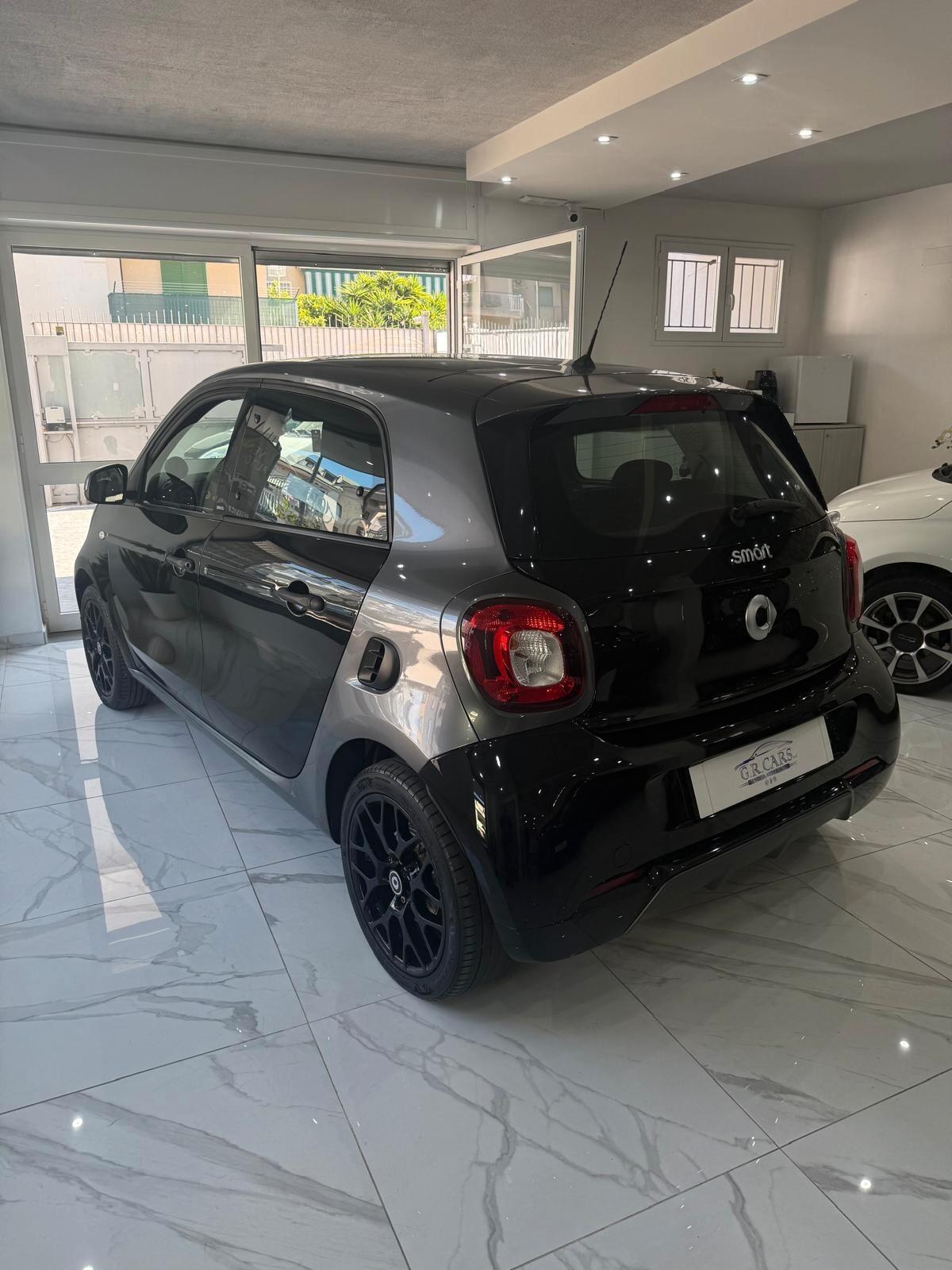 Smart ForFour 90 0.9 Turbo twinamic Superpassion