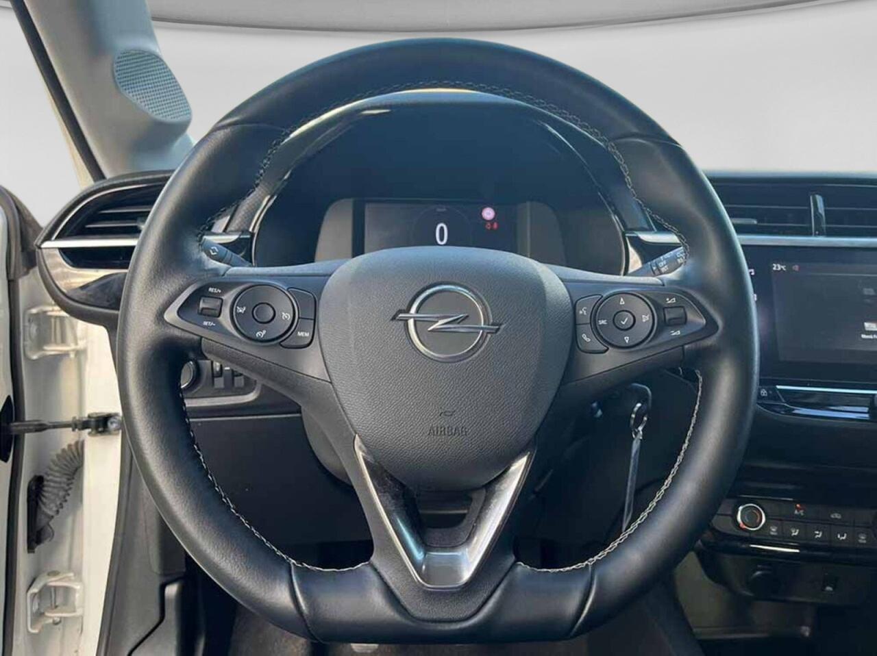 OPEL Corsa VI 2020 - Corsa 1.2 Elegance s&s 75cv