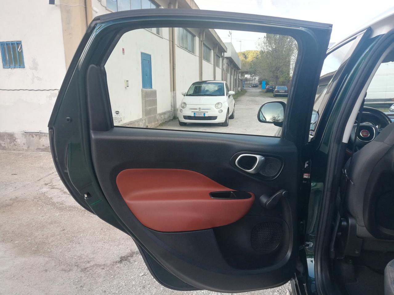 Fiat 500L 1.3 Multijet 95 CV Trekking