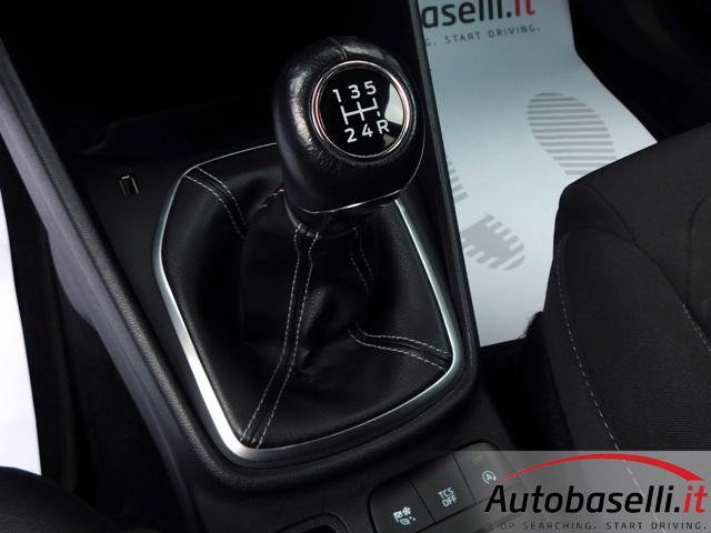 FORD Fiesta 1.1 75 CV 5 PORTE TITANIUM TUNING SCARICO SPORTIVO