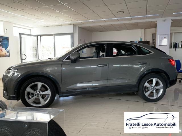 AUDI - Q3 Sportback 35 2.0 tdi s-tronic Business Plus