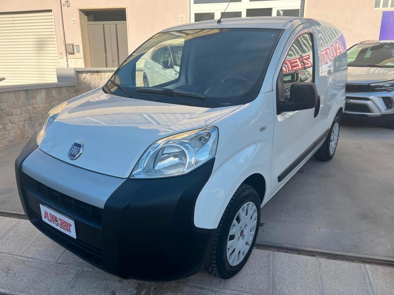 Fiat Fiorino 1.4 8V Furgone Natural Power