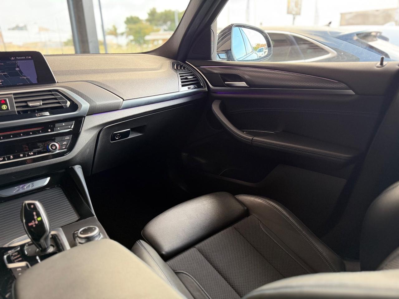 Bmw X4 xDrive20d Msport-X