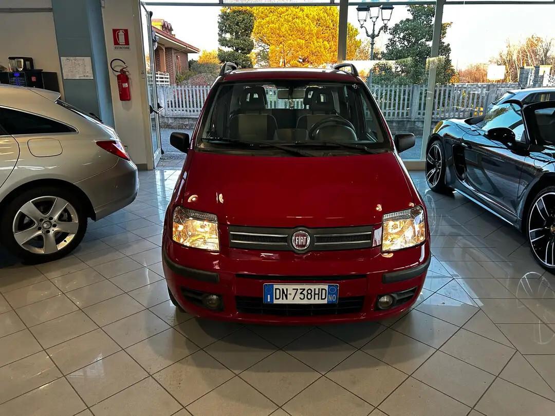 Fiat Panda 1.2 Dynamic