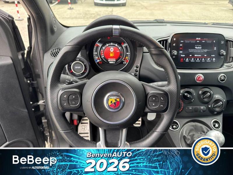 Abarth 595 595C 1.4 T-JET 165CV