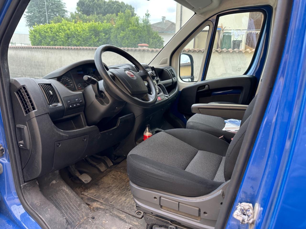 Fiat ducato 2.3 maxi iva compresa nel prezzo