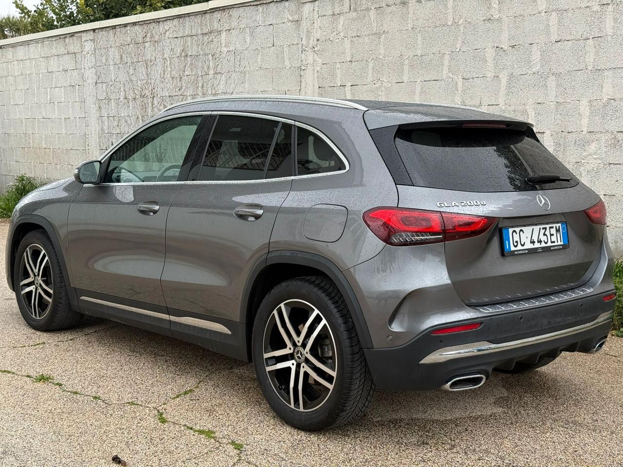 Mercedes-benz GLA 200 d Automatic Sport