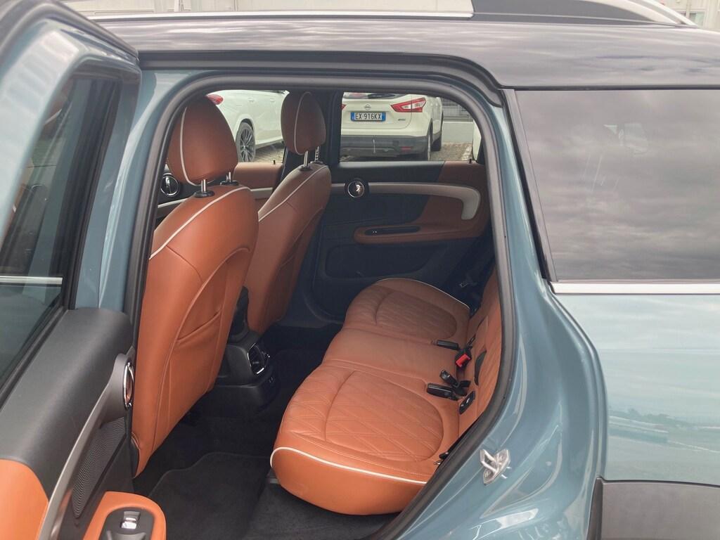Mini Cooper SD Countryman 2.0 Cooper SD