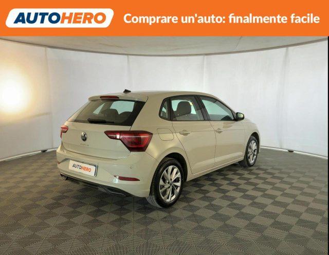 VOLKSWAGEN Polo 1.0 TSI 110 CV DSG Style