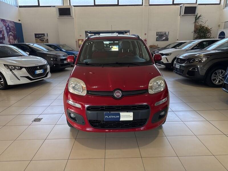 FIAT Panda Panda 0.9 TwinAir Turbo Natural Power Lounge