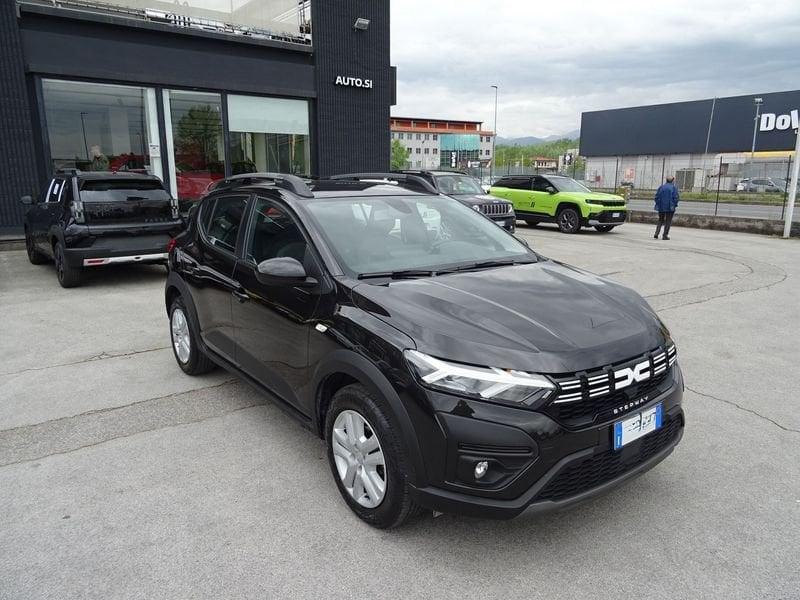 Dacia Sandero 1.0 TCe 100 ECO-G STEPWAY ESSENTIAL