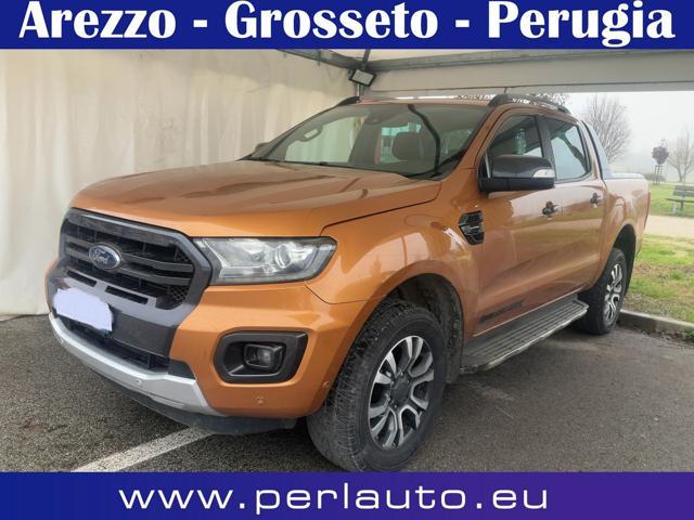FORD Ranger 2.0 TDCi 213CV DC Wildtrak 5 posti