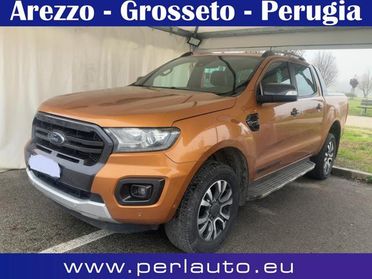 FORD Ranger 2.0 TDCi 213CV DC Wildtrak 5 posti
