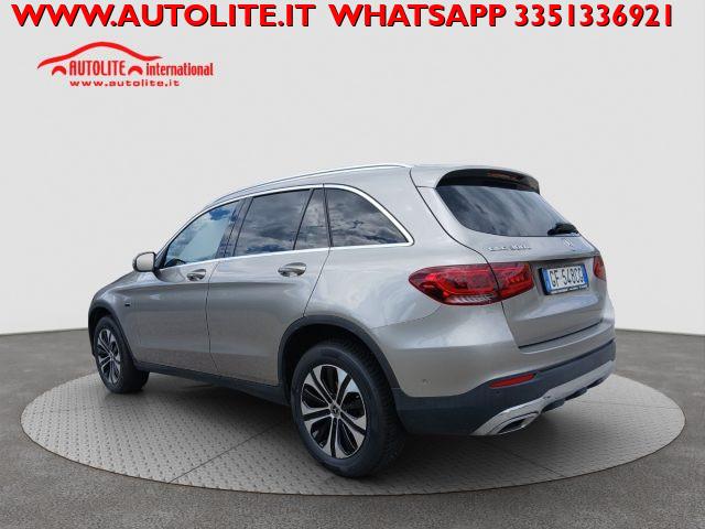 MERCEDES-BENZ GLC 300 e 4Matic EQ-Power Business Extra