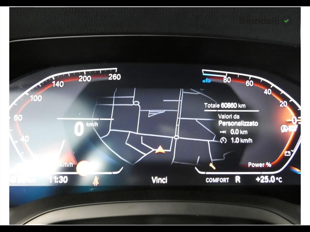 BMW Serie 4 Cpé(G22/82) - 420d 48V Coupé Msport