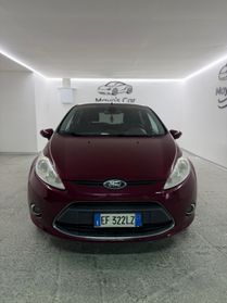 Ford Fiesta (anno 2011)