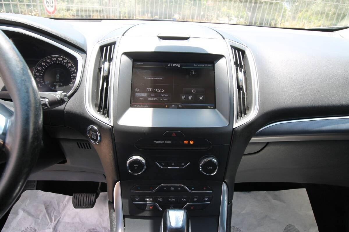Ford Edge 2.0 TDCI 210 CV AWD Powershift Titanium|2016