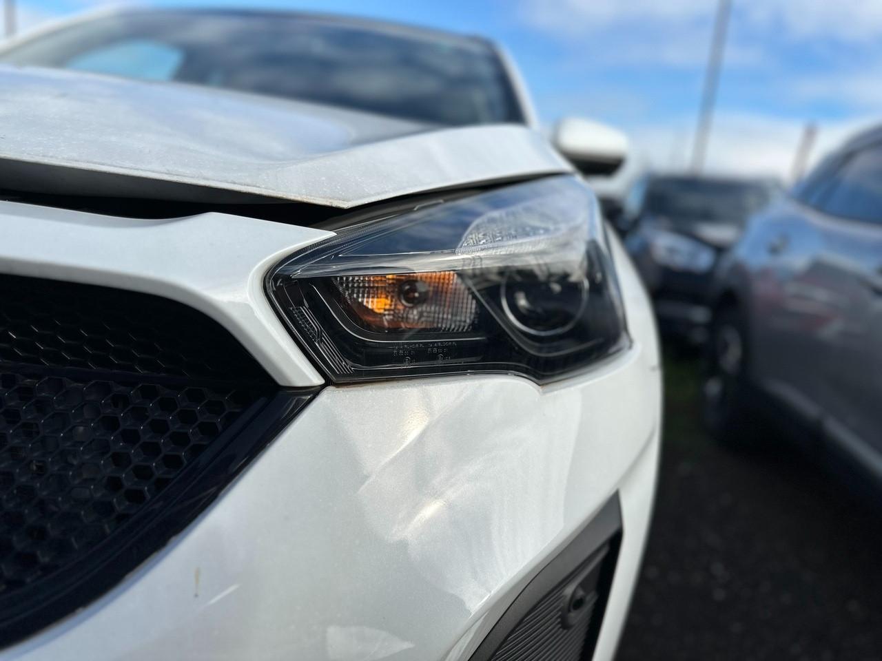 DR Motor DR F35 - DR F35 1.5 turbo Gpl 149cv dct