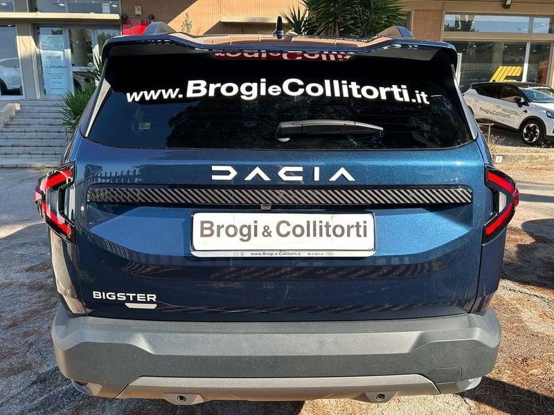 Dacia Bigster Bigster Hybrid 155 CV Journey
