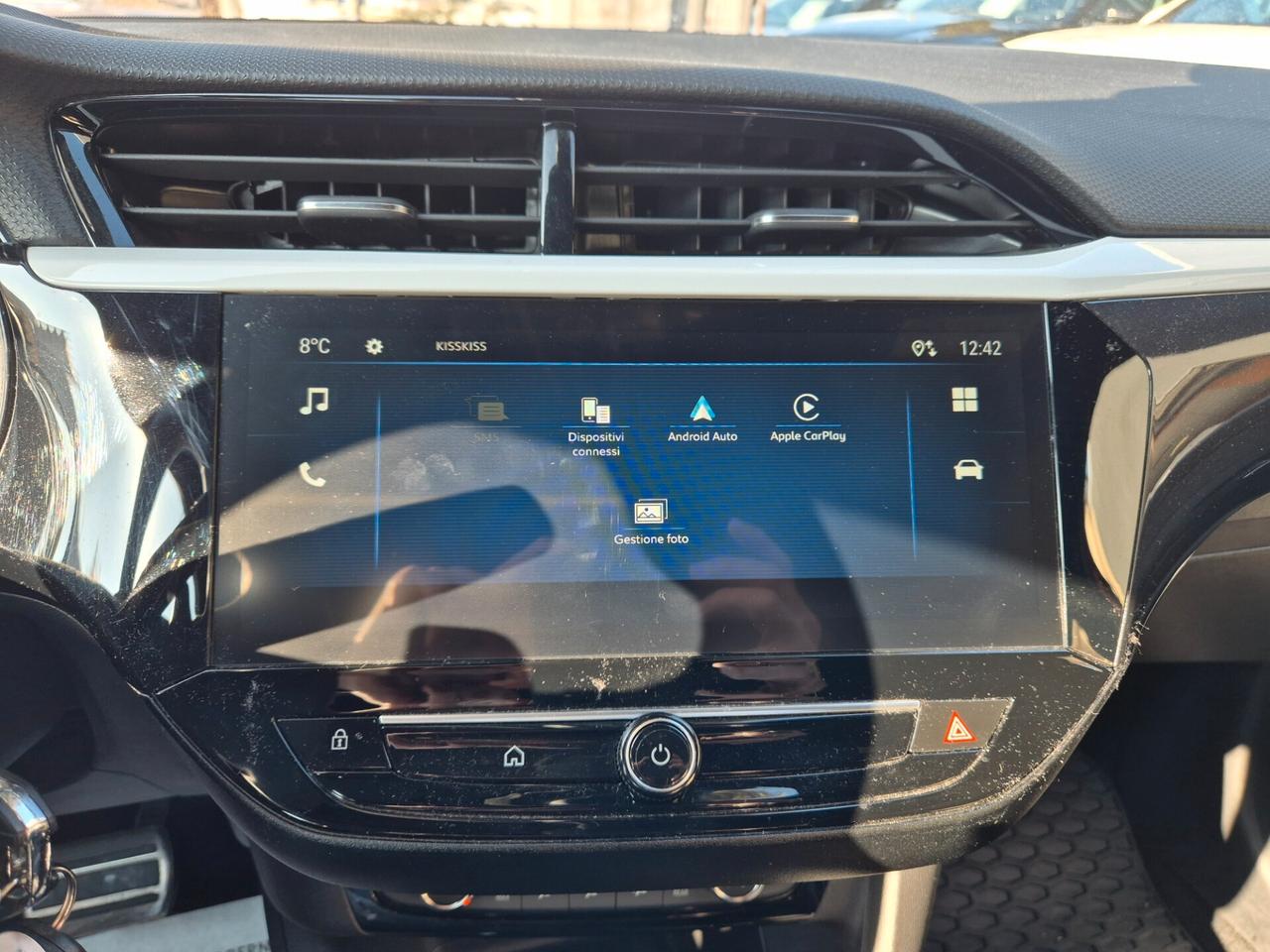 Opel Corsa 1.2 100 CV aut. GS