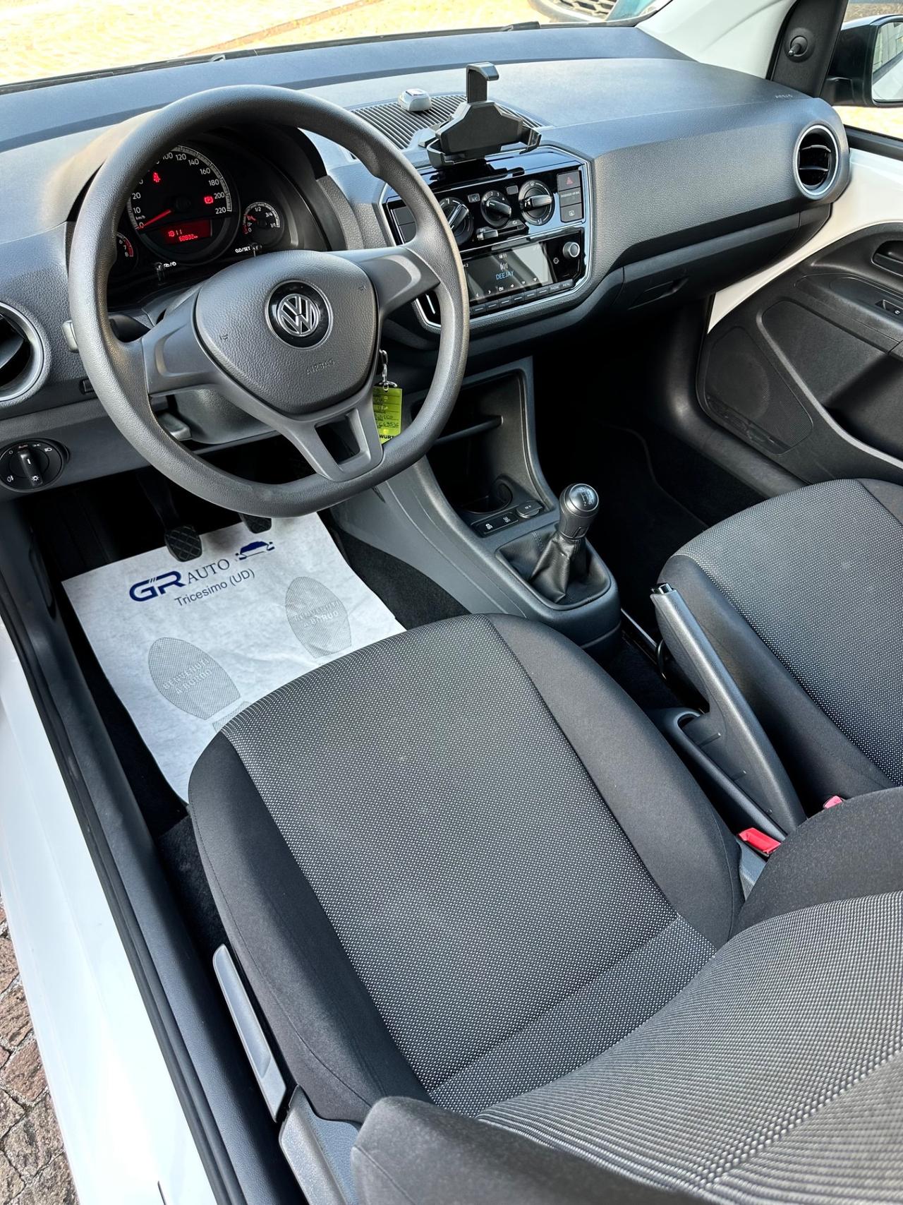 Volkswagen UP - 1.0Bz 60Cv - Neopatentati
