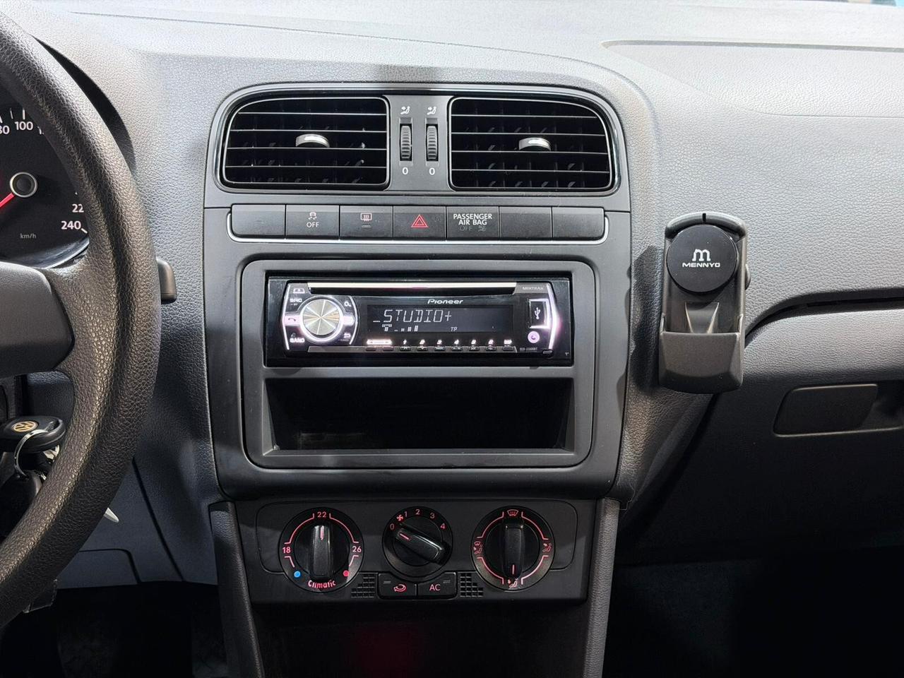 VOLKSWAGEN POLO 1.2TDI 75cv NEOPATENTATI