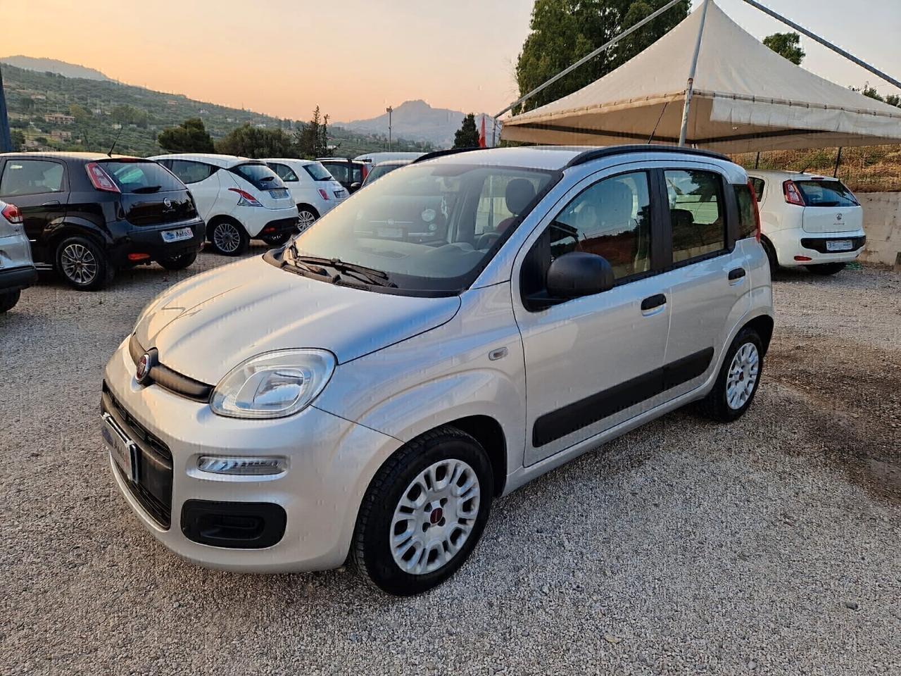 Fiat Panda 0.9 TwinAir Turbo S&S Lounge