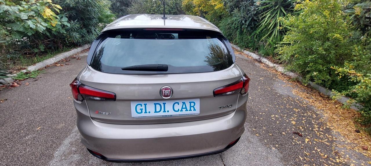 TIPO 1,3 MTJ DIESEL 95 CV MODELLO STREET,MOTORE NUOVO LEGA FULL IMPECCBILE MOTORE EURO 6