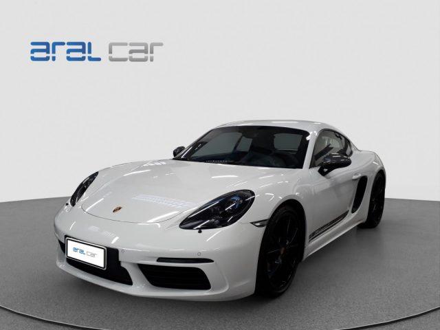 PORSCHE Cayman 718T COUPE' 2.0 T 300 CV