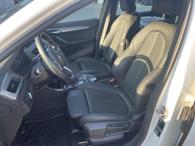 BMW X2 X2 sDrive18d Msport
