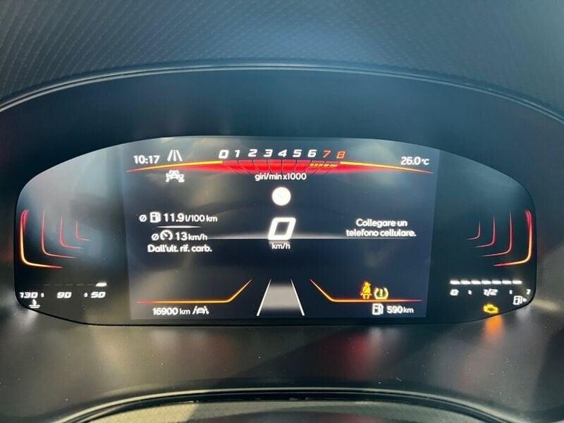 Seat Ibiza 1.0 EcoTSI 95 CV 5 porte FR
