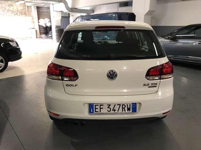 Volkswagen Golf 5p 2.0 tdi Highline 4motion / 4x4 / 4wd