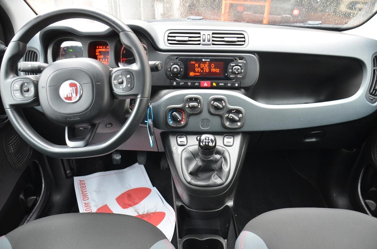 Fiat Panda 1.2 Easy