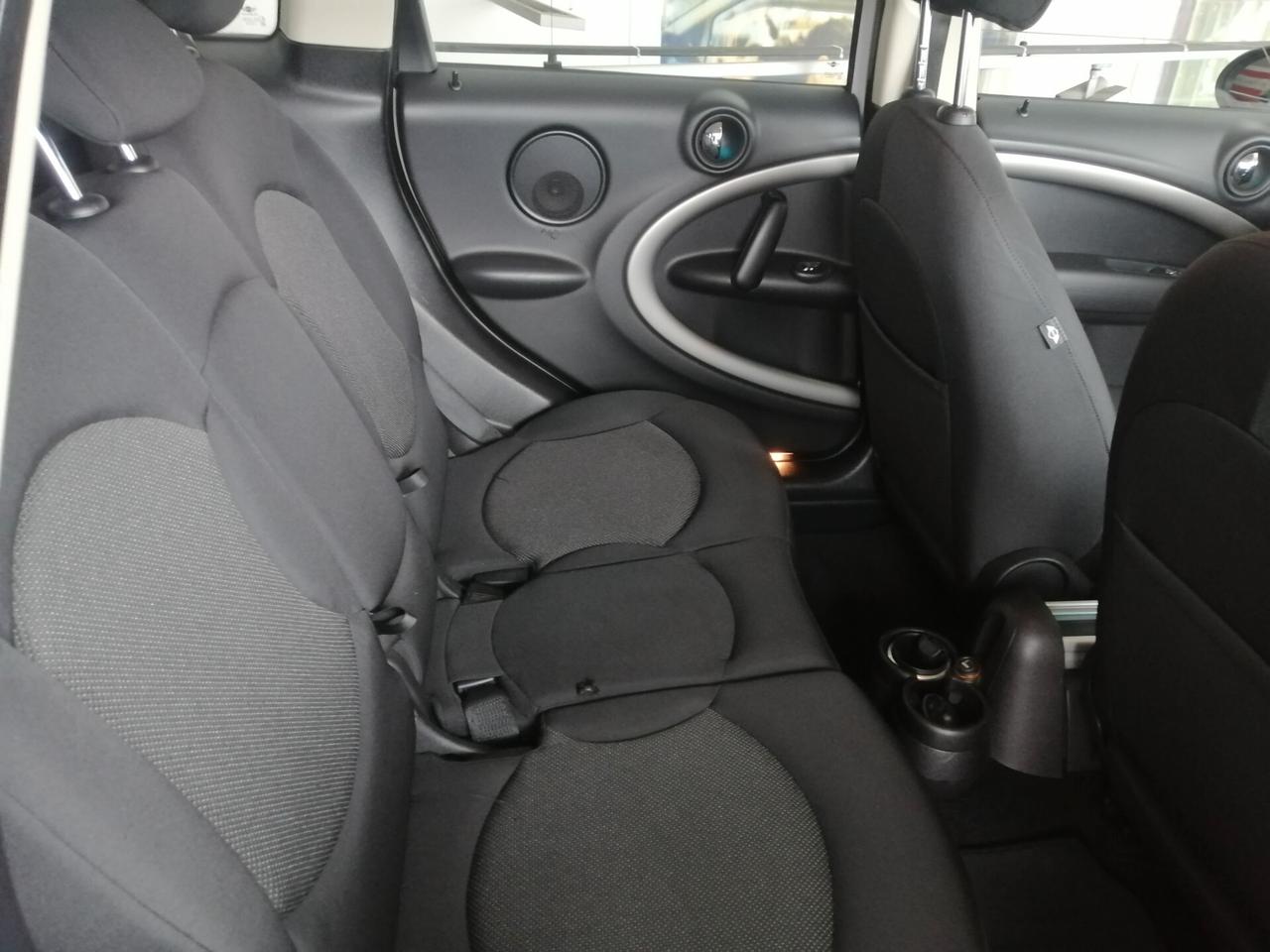 Mini Cooper D Countryman 1.6