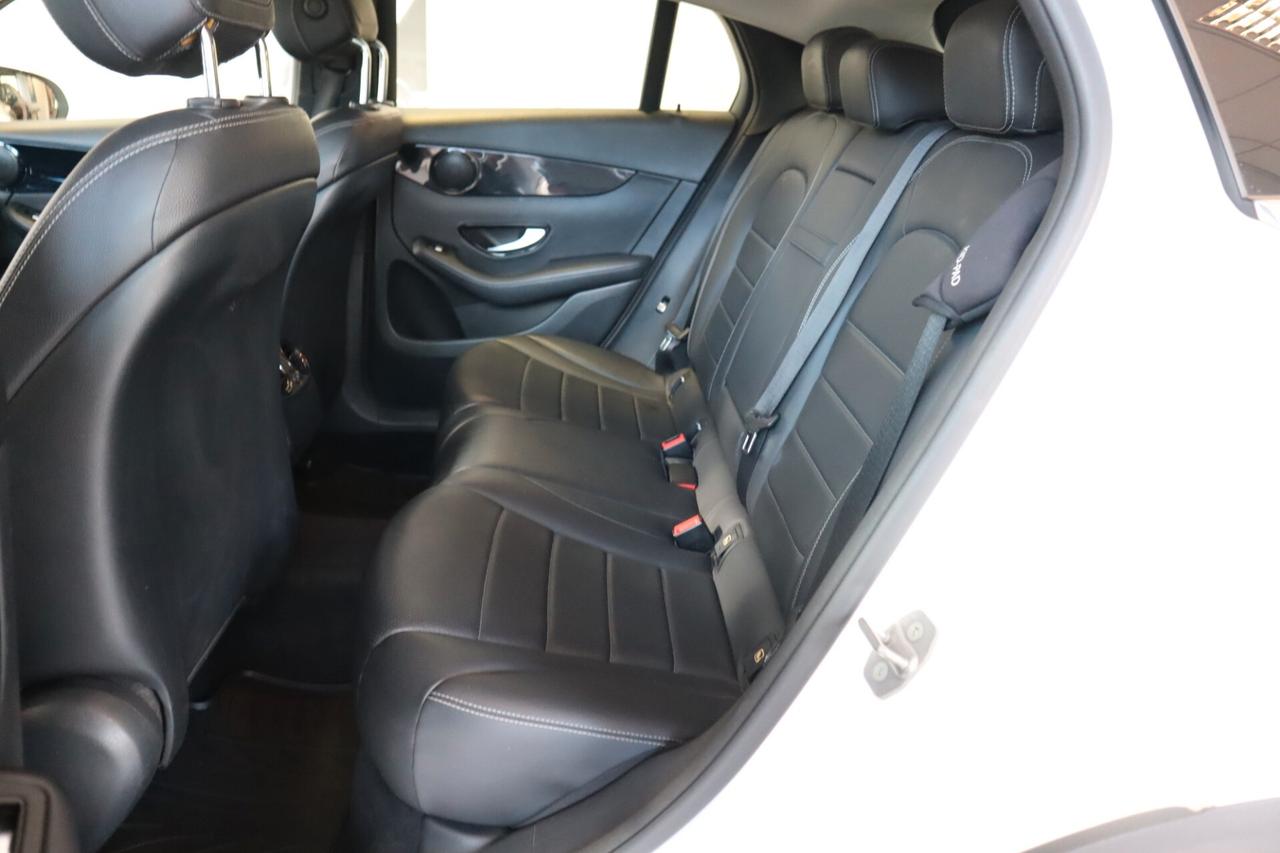 Mercedes-benz GLC 250 d 4Matic Sport