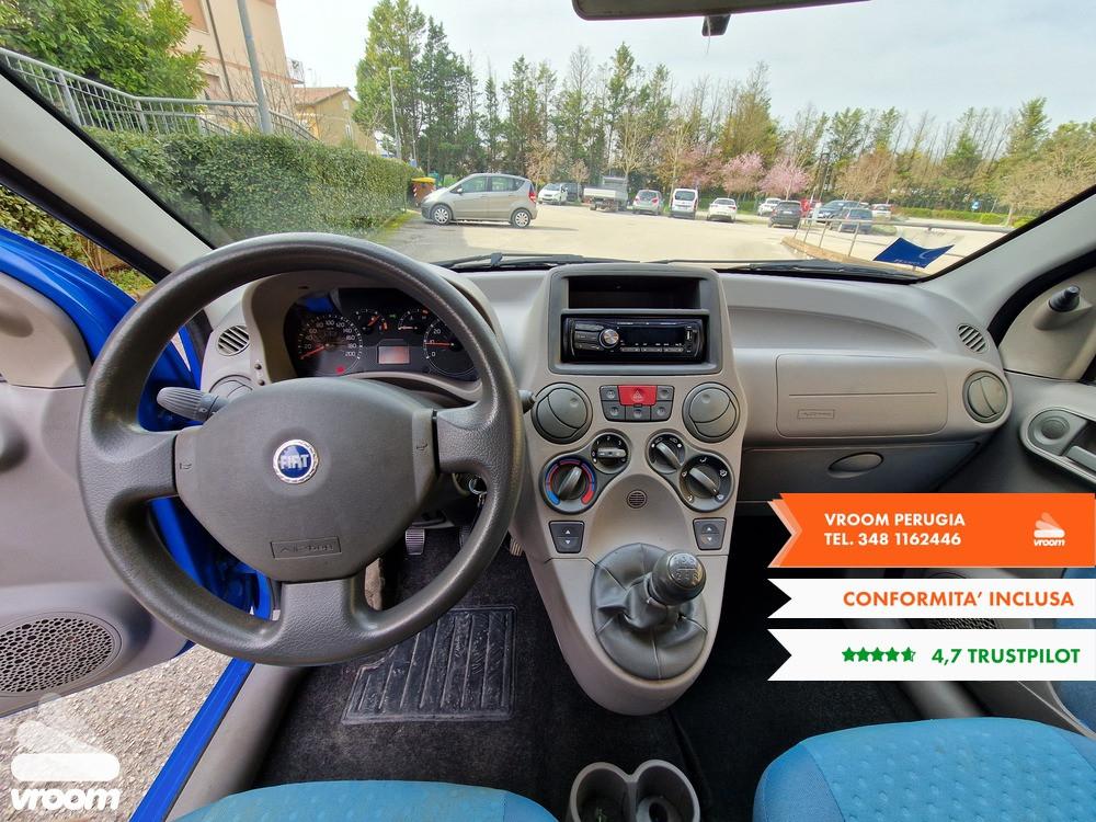 FIAT Panda 1.3 MJT 69cv 16V Dynamic A.C. AFFARE!!!