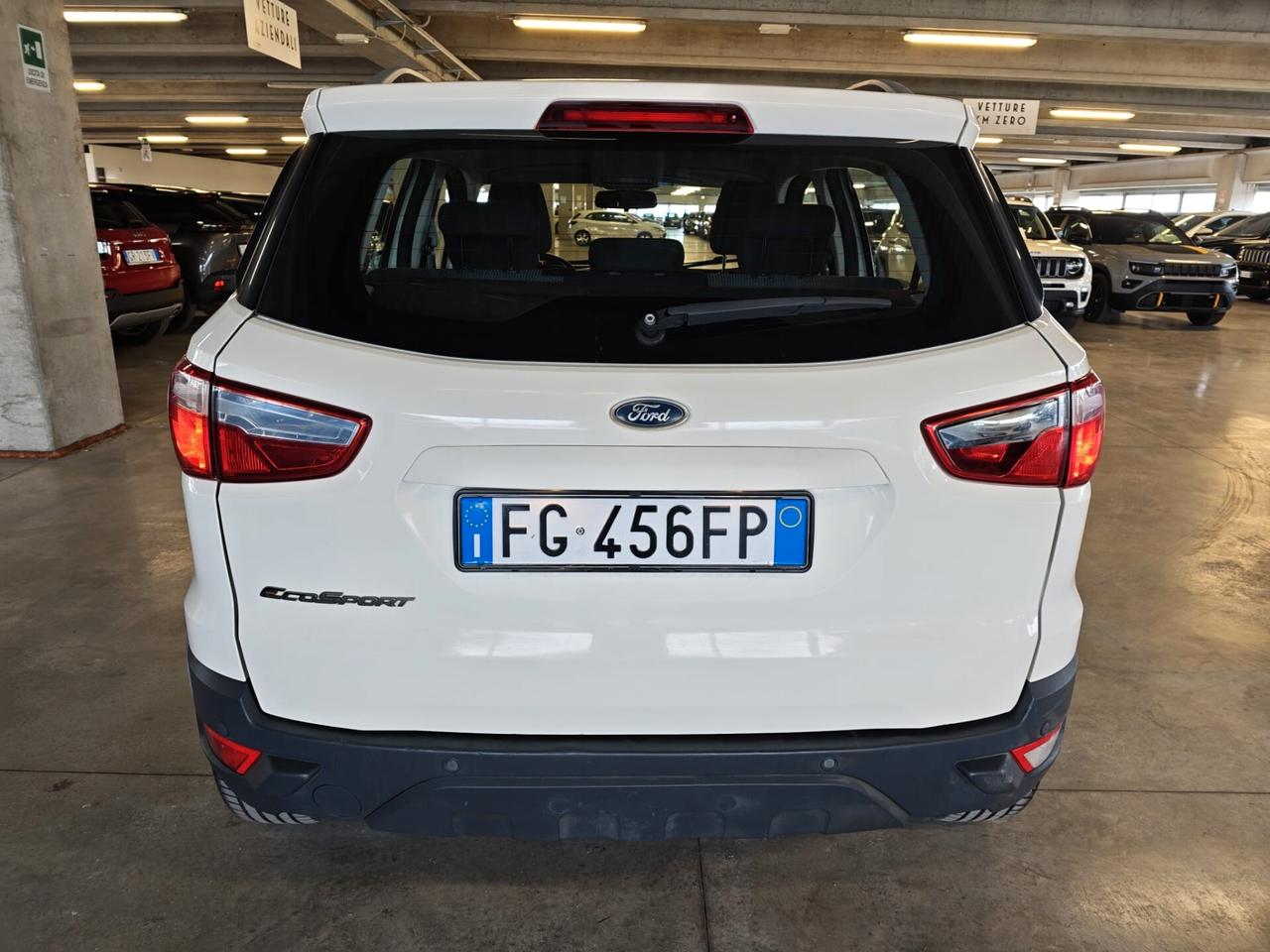 Ford EcoSport 1.5 TDCi 95 CV Titanium S