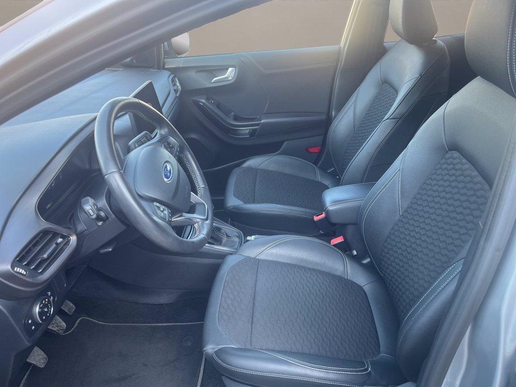 FORD Puma 1.0 ecoboost Titanium X s&s 125cv del 2022