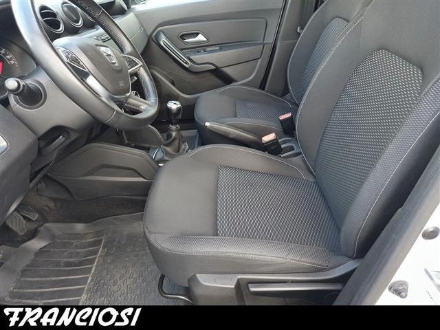 DACIA Duster I 1.5 dci 110cv S&S Laureate N1 E6 FL