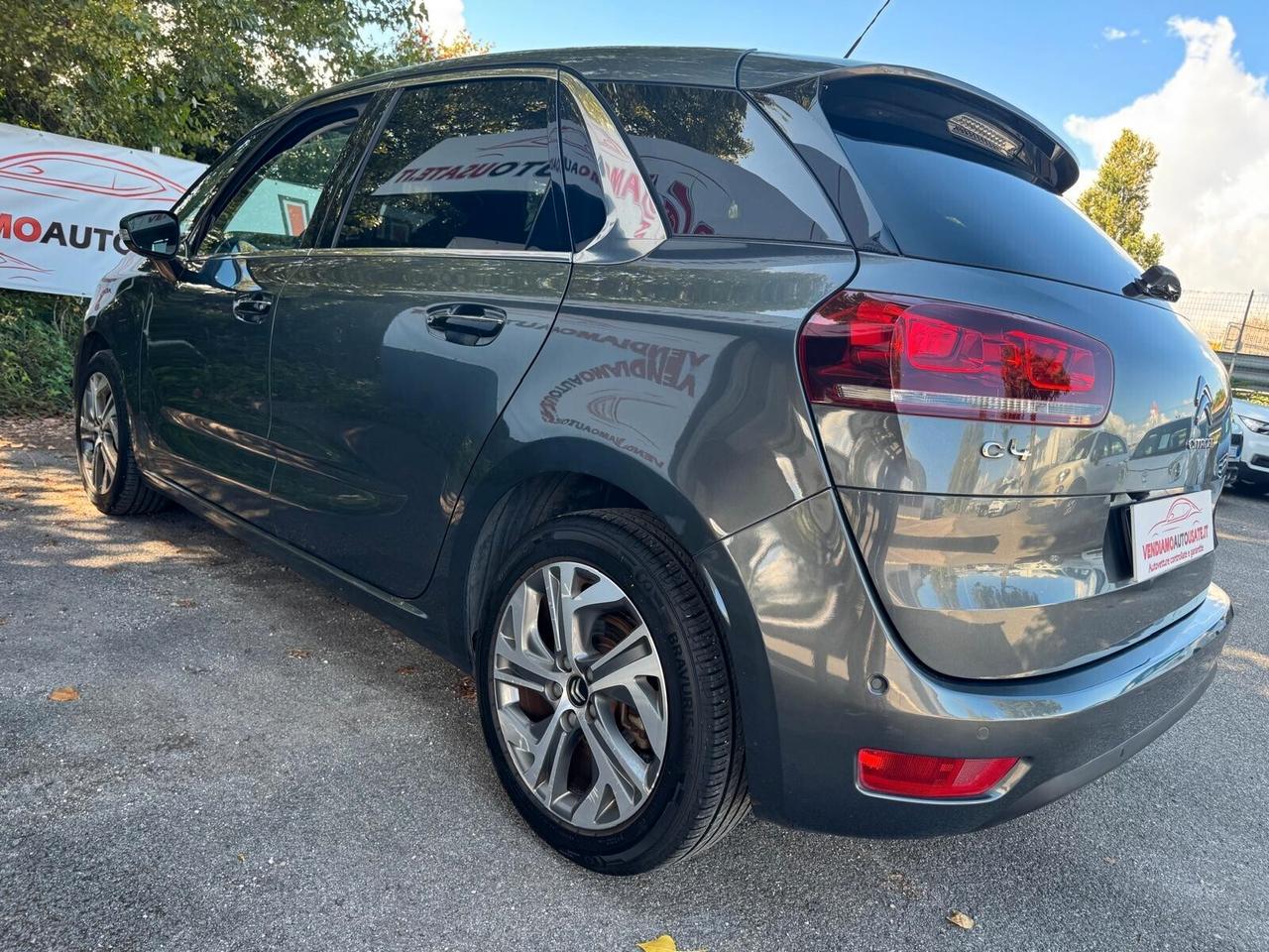 Citroen C4 Picasso 1.6 e-HDi 90 airdream ETG6 Seduction