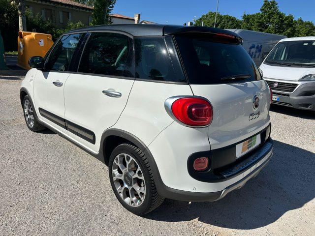 FIAT 500L Automatica! 1.3 Multijet 85 CV Dualogic Trekking
