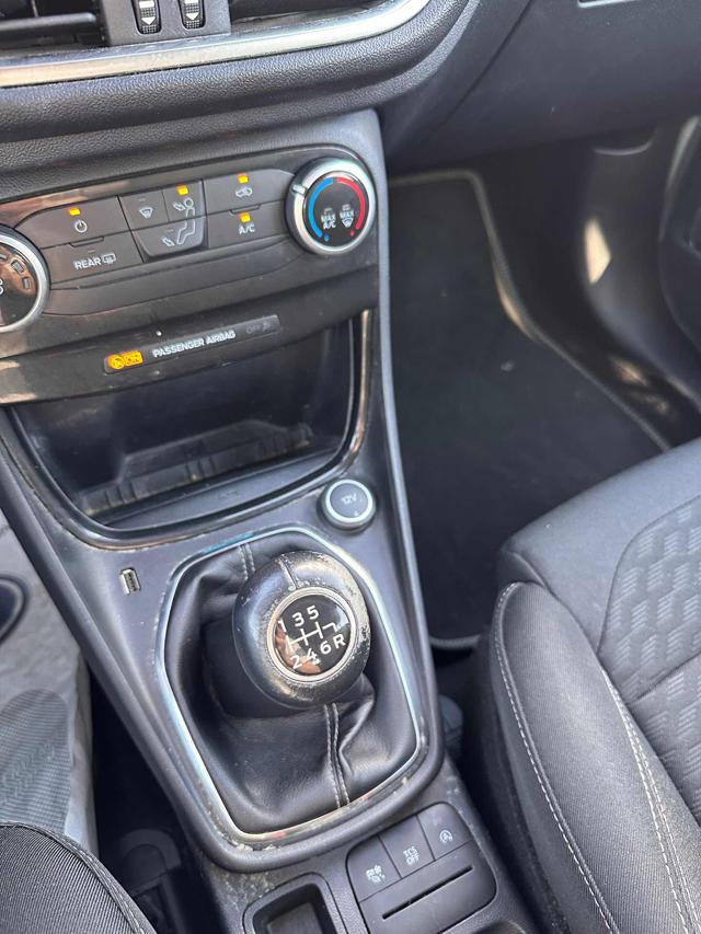 FORD Puma 1.0 EcoBoost Hybrid 125 CV S&S Titanium