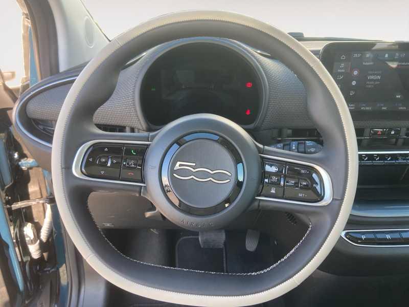 FIAT 500e 42 kWh La Prima