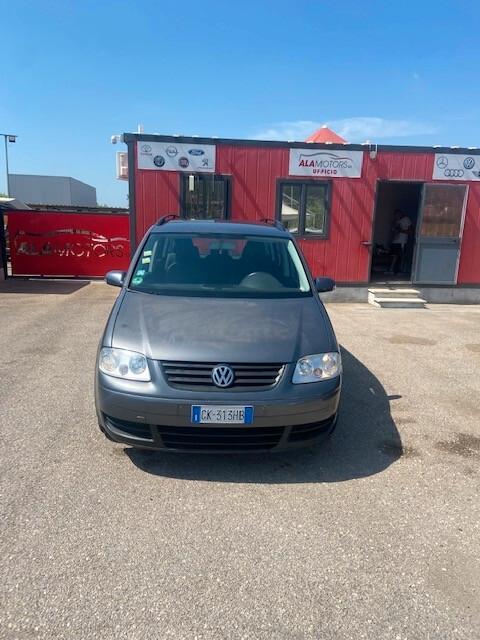 Volkswagen Touran 1.9 TDI 105CV DSG Trendline