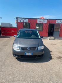 Volkswagen Touran 1.9 TDI 105CV DSG Trendline