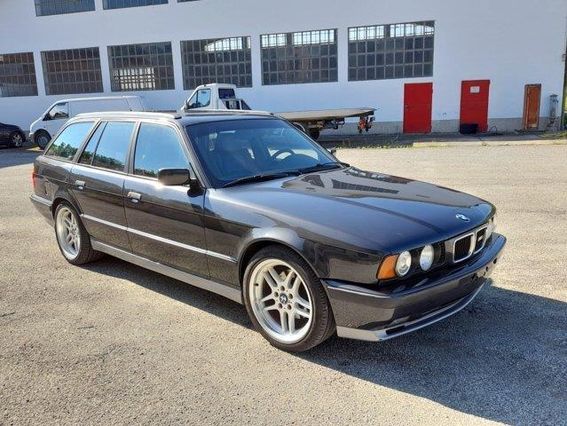 BMW M5 E 34 TOURING