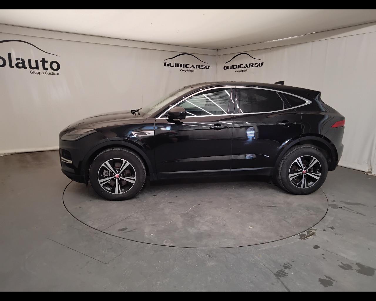 JAGUAR E-Pace 2021 - E-Pace 2.0d i4 mhev SE awd 163cv auto