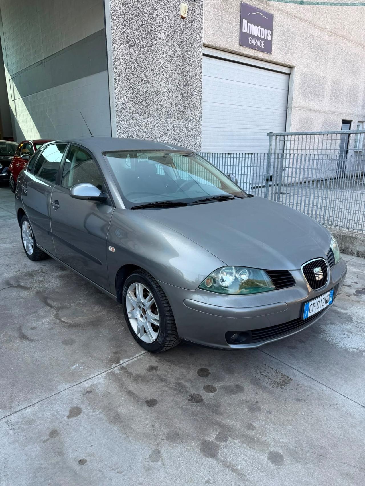 Seat Ibiza 1.4 16V 101CV 5p. Sport