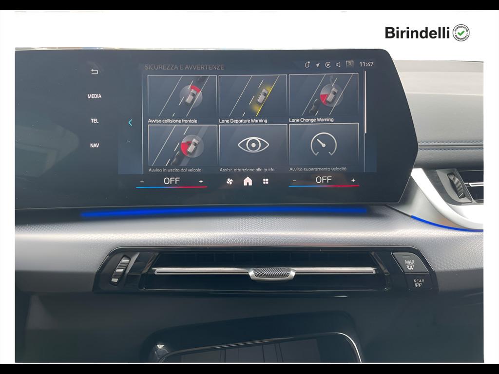 BMW Serie 2 A.T. (U06) - 218d Active Tourer Msport